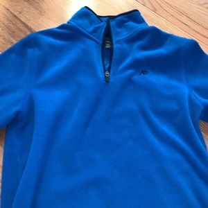 Aeropostle quarter zip-up